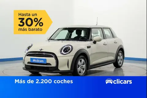 Annonce MINI COOPER Essence 2022 d'occasion 