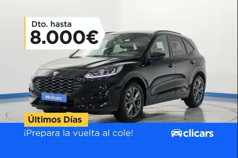 Annonce FORD KUGA Essence 2022 d'occasion 