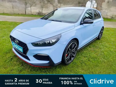 Used HYUNDAI I30 Petrol 2018 Ad 