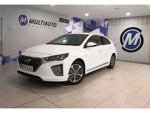 Annonce HYUNDAI IONIQ Hybride 2020 d'occasion 