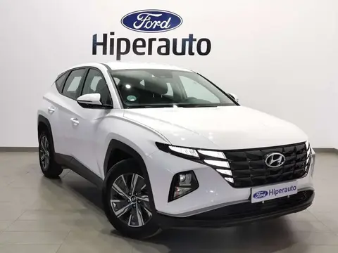 Used HYUNDAI TUCSON Petrol 2023 Ad 