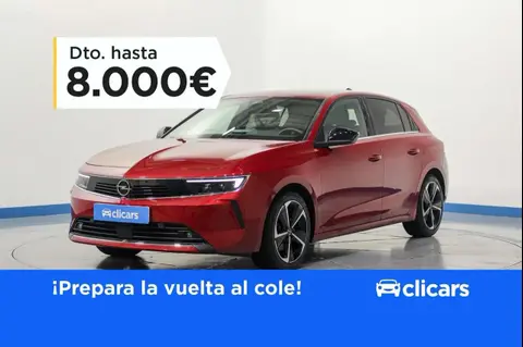 Annonce OPEL ASTRA Diesel 2023 d'occasion 