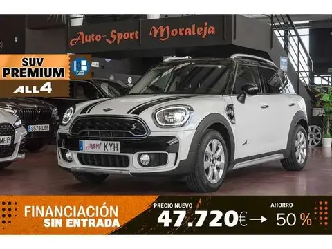 Annonce MINI COOPER Hybride 2019 d'occasion 