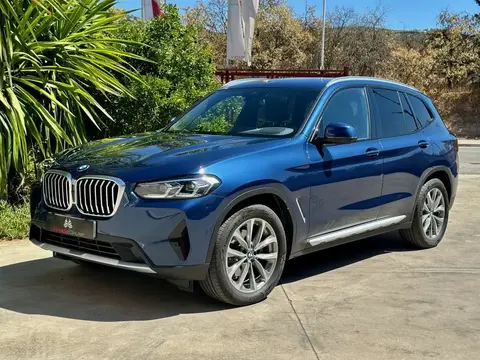 Annonce BMW X3 Diesel 2023 d'occasion 