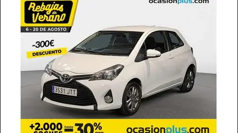 Used TOYOTA YARIS Petrol 2016 Ad 