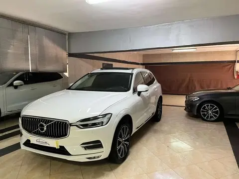 Annonce VOLVO XC60 Diesel 2018 d'occasion 