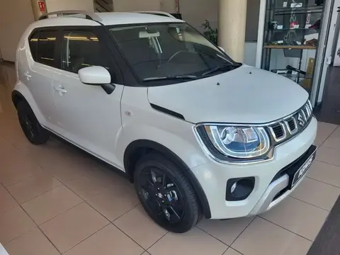 Annonce SUZUKI IGNIS Essence 2024 d'occasion 