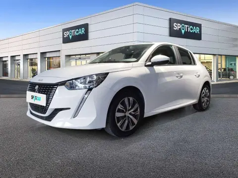 Annonce PEUGEOT 208 Essence 2020 d'occasion 