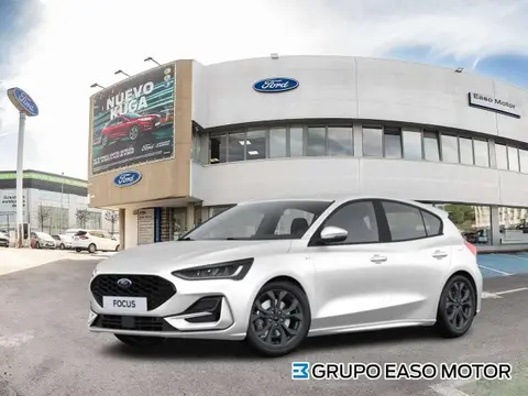 Annonce FORD FOCUS Essence 2024 d'occasion 