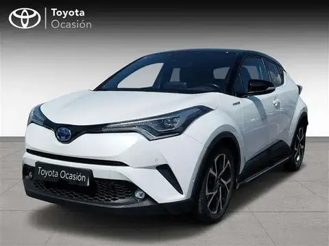 Annonce TOYOTA C-HR Hybride 2017 d'occasion 