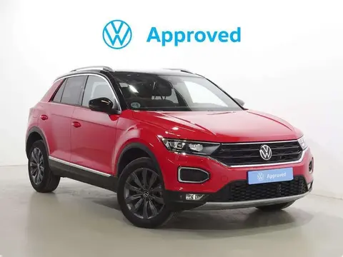 Used VOLKSWAGEN T-ROC Petrol 2020 Ad 