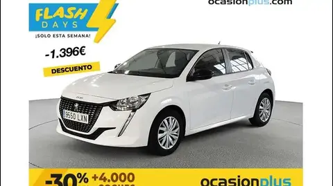 Annonce PEUGEOT 208 Diesel 2022 d'occasion 