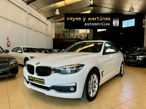 Used BMW SERIE 3 Diesel 2019 Ad 