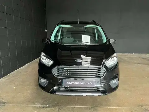 Annonce FORD TOURNEO Essence 2019 d'occasion 