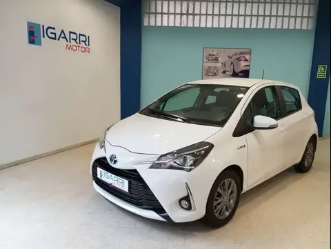 Used TOYOTA YARIS Hybrid 2020 Ad 