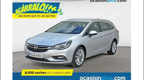 Annonce OPEL ASTRA Diesel 2017 d'occasion 