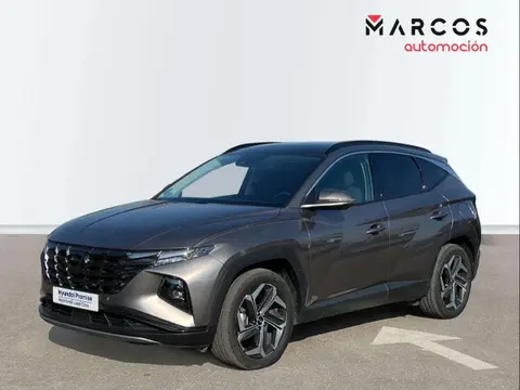 Annonce HYUNDAI TUCSON  2022 d'occasion 