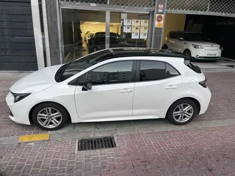 Used TOYOTA COROLLA Hybrid 2020 Ad 