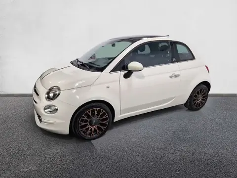 Annonce FIAT 500 Essence 2020 d'occasion 