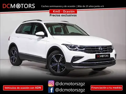 Annonce VOLKSWAGEN TIGUAN Essence 2022 d'occasion 