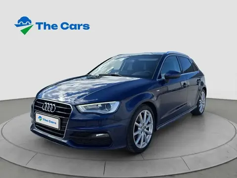 Annonce AUDI A3 Diesel 2016 d'occasion 