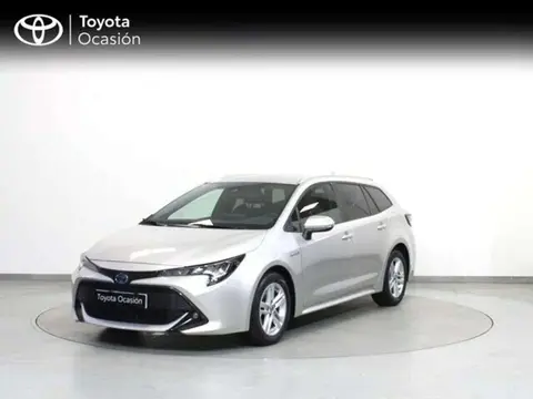 Annonce TOYOTA COROLLA Hybride 2020 d'occasion 