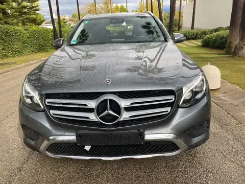 Used MERCEDES-BENZ CLASSE GLC Diesel 2017 Ad 