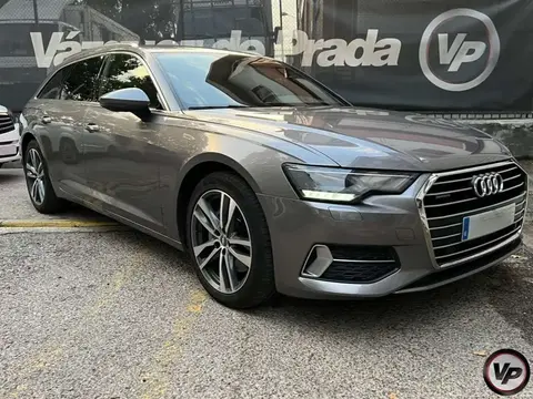 Annonce AUDI A6 Diesel 2019 d'occasion 