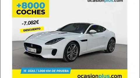 Used JAGUAR F-TYPE Petrol 2020 Ad 