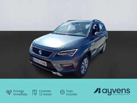 Used SEAT ATECA Diesel 2018 Ad 