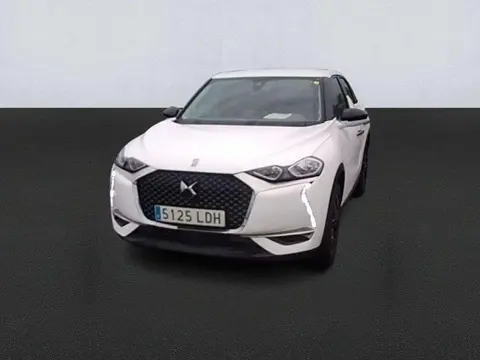 Annonce DS AUTOMOBILES DS3 CROSSBACK Diesel 2019 d'occasion 