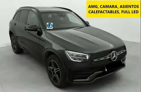 Used MERCEDES-BENZ CLASSE GLC Hybrid 2021 Ad 