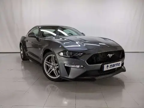 Used FORD MUSTANG Petrol 2021 Ad 