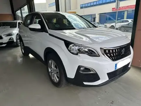 Annonce PEUGEOT 3008 Essence 2019 d'occasion 