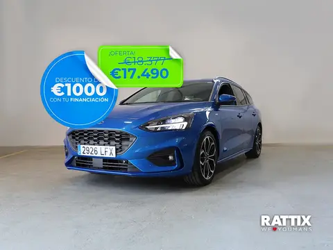 Annonce FORD FOCUS Essence 2020 d'occasion 