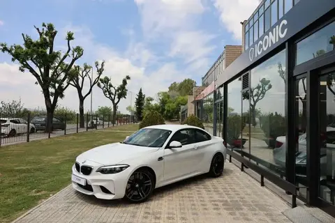 Used BMW M2 Petrol 2017 Ad 