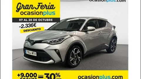 Used TOYOTA C-HR Hybrid 2023 Ad 