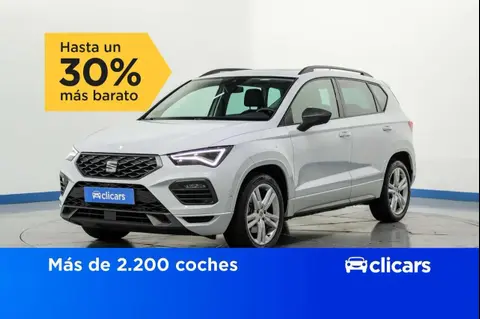 Annonce SEAT ATECA Essence 2021 d'occasion 