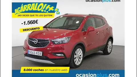 Used OPEL MOKKA Petrol 2017 Ad 