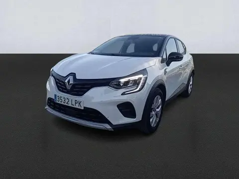 Used RENAULT CAPTUR Petrol 2021 Ad 