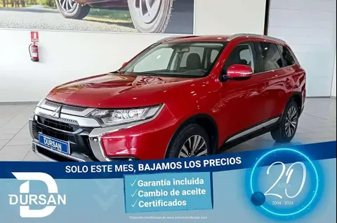 Used MITSUBISHI OUTLANDER Petrol 2019 Ad 