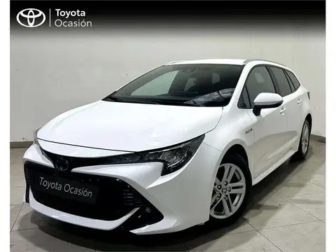 Used TOYOTA COROLLA Hybrid 2020 Ad 