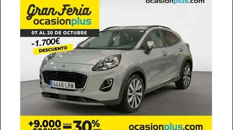 Used FORD PUMA Petrol 2021 Ad 