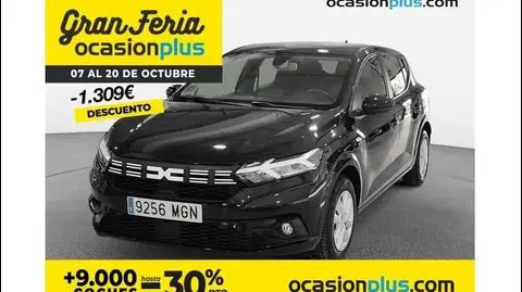 Used DACIA SANDERO Petrol 2023 Ad 