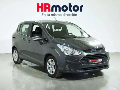 Annonce FORD B-MAX Diesel 2015 d'occasion 