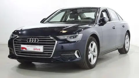 Annonce AUDI A6 Essence 2019 d'occasion 