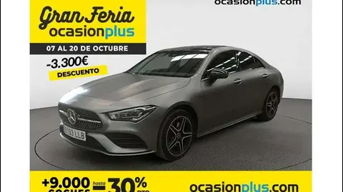 Used MERCEDES-BENZ CLASSE CLA Hybrid 2020 Ad 