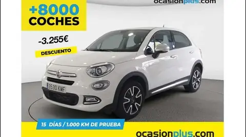 Used FIAT 500X Diesel 2018 Ad 