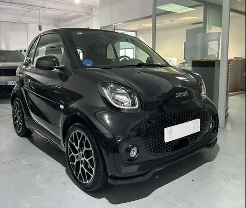 Used SMART FORTWO Electric 2019 Ad 