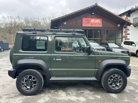 Annonce SUZUKI JIMNY Essence 2020 d'occasion 